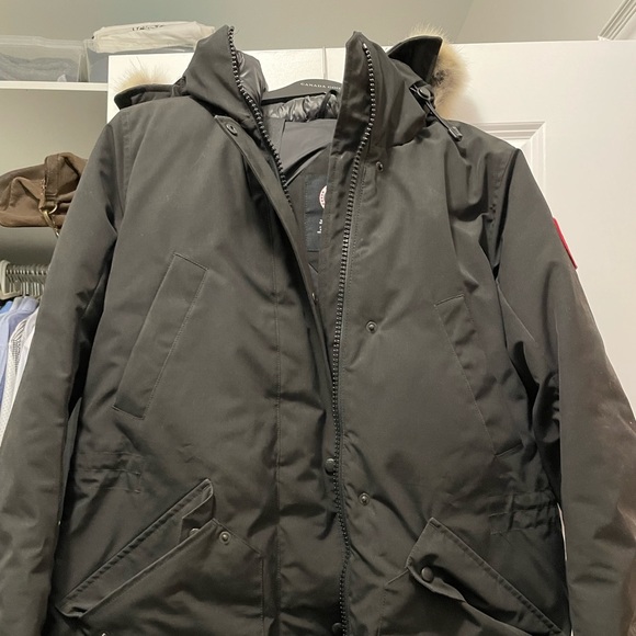 Never really worn Canada Goose Ellesmere Large - Picture 1 of 13